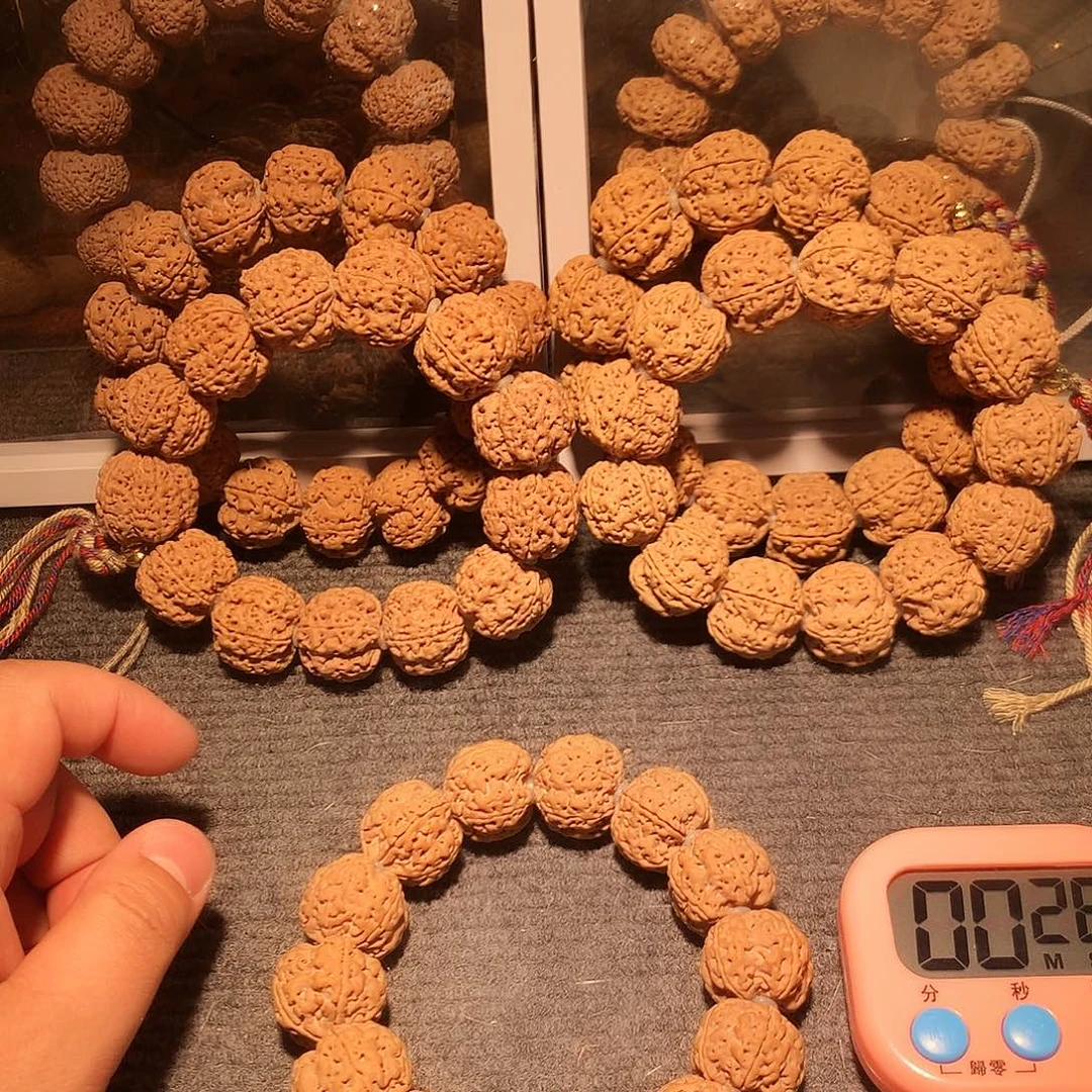 金刚菩提吊坠海**淡4。