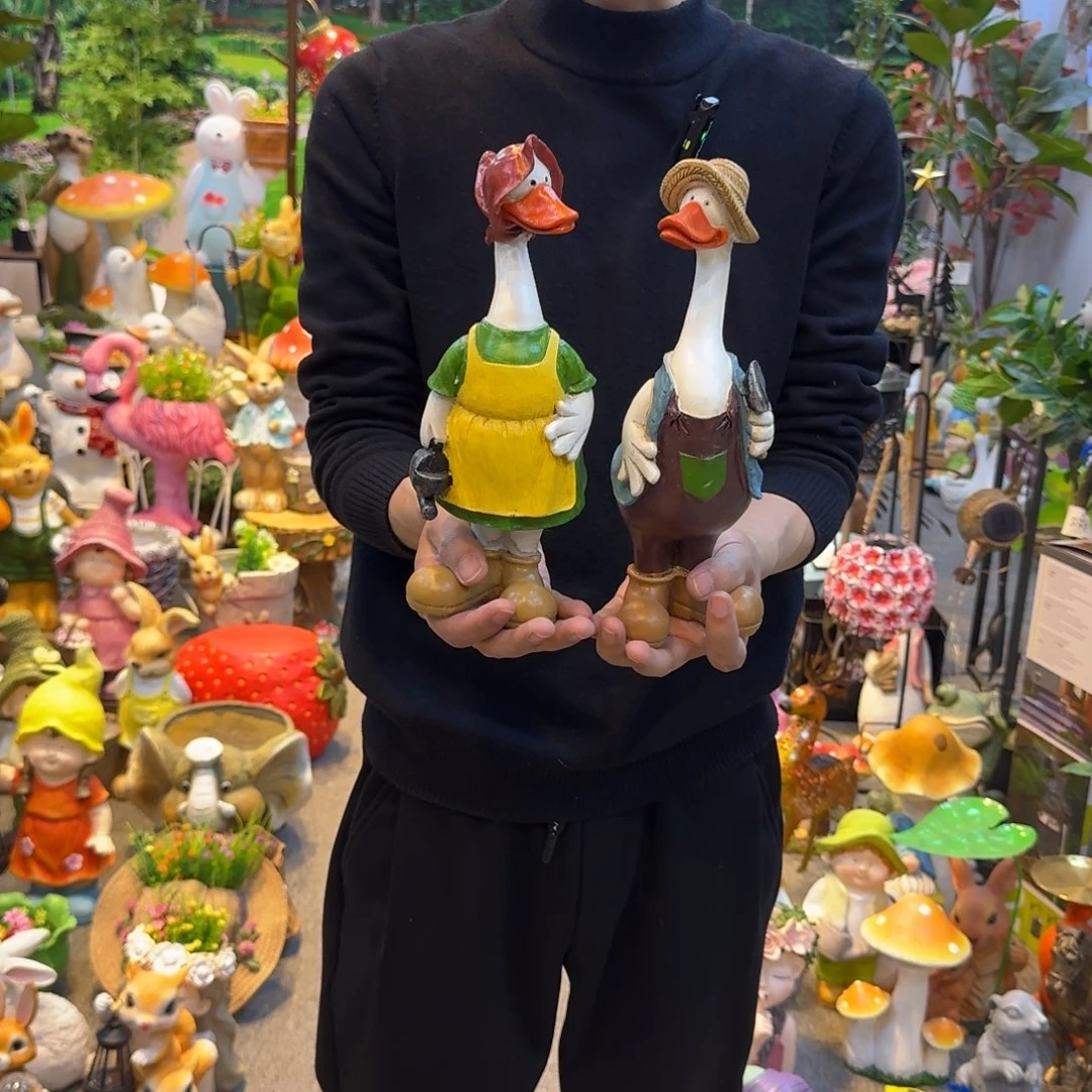 树脂庭院绿化设计风格