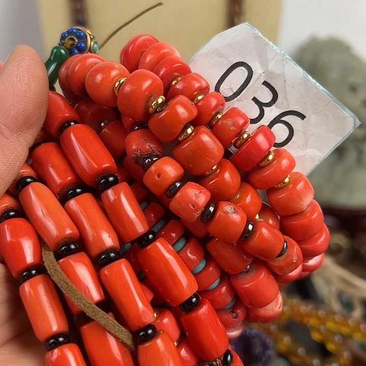 玛瑙/玉髓颈饰未镶嵌m****u