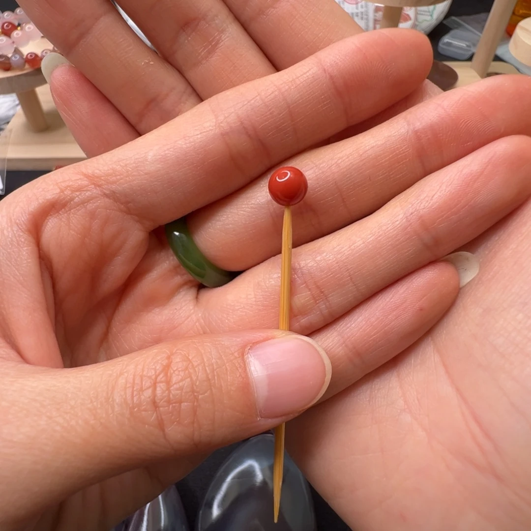 七***号南红玛瑙未镶嵌配饰222