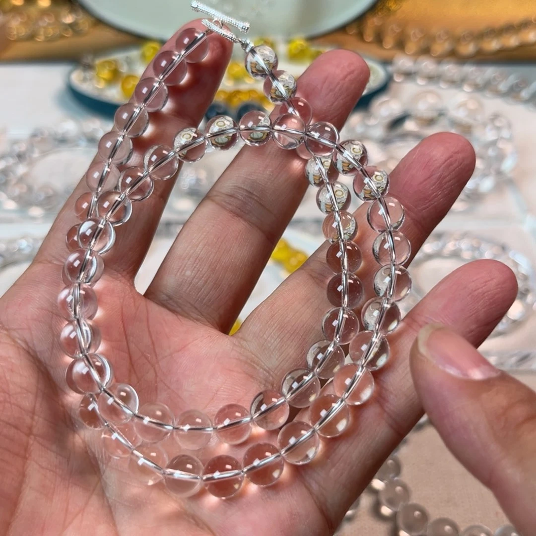 【闪购商品】无非金属8项链