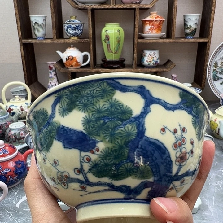 陶摆件景德镇陶瓷56782
