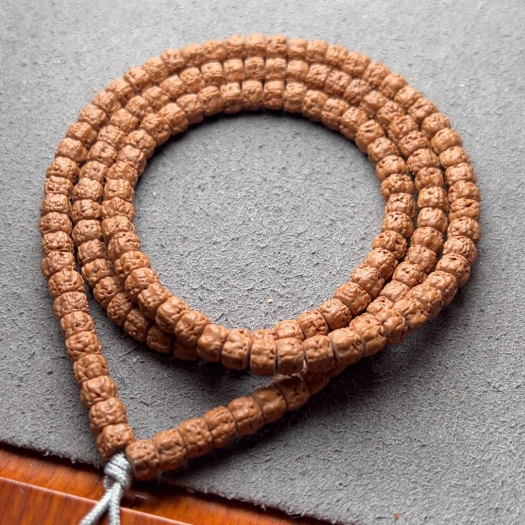 金刚菩提吊坠龙切佛手尺寸6