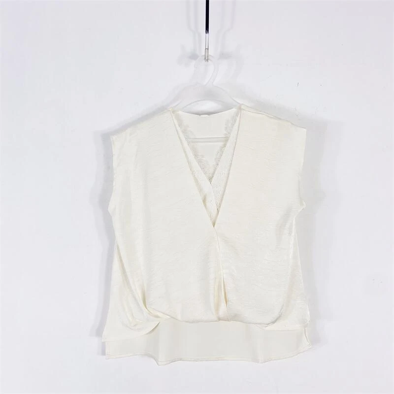 【77衣橱】KE3977精品女装上衣短袖T恤气质轻奢【红人上新】