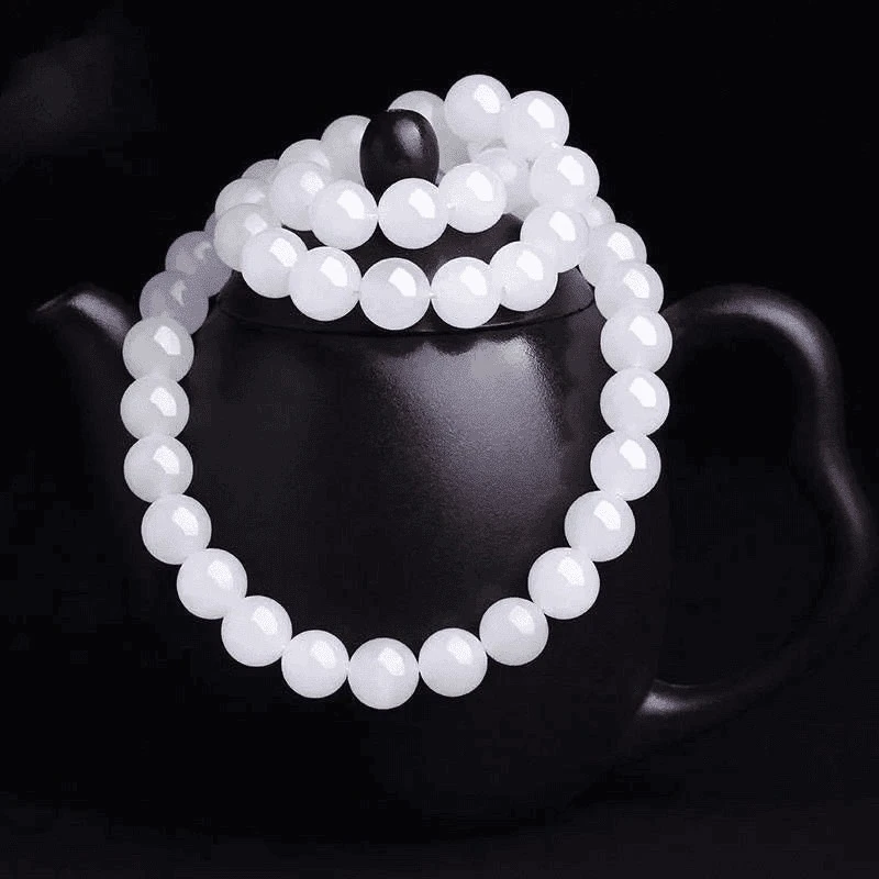 气质送妈妈礼物 民族高端妈妈锁骨链-ZS+MML+QL+BSC-MS-1B