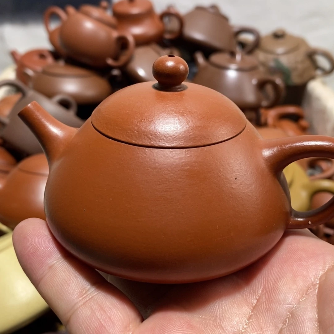 紫砂茶壶缘*铭闪购商品紫砂壶