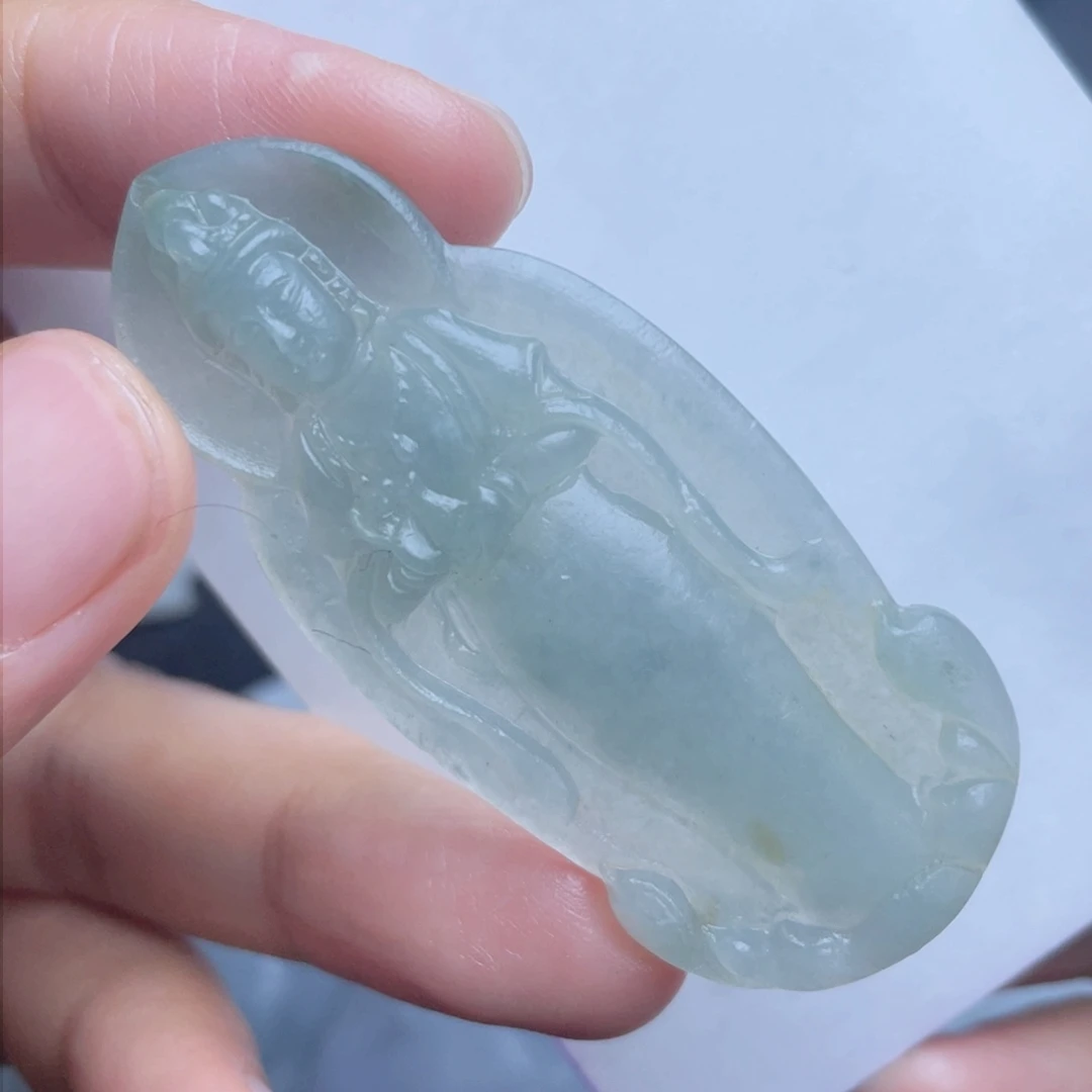 未镶嵌定制定制翡翠越**来