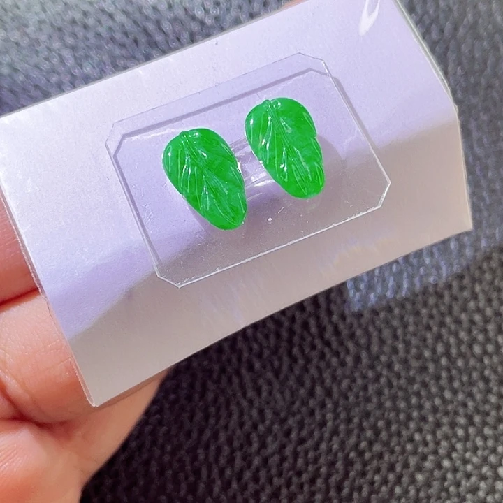 未镶嵌定制翡翠翡翠