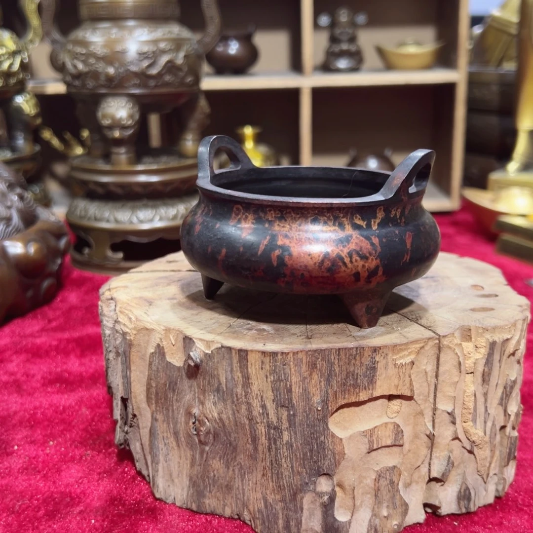 黄铜优质黄铜材质的家居摆件