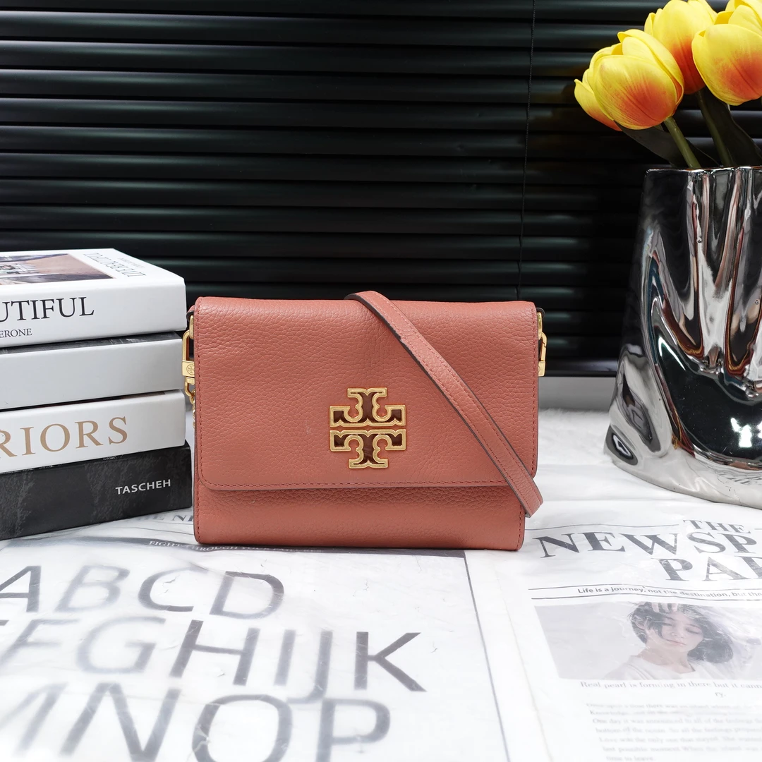 95新 TORY BURCH/汤丽柏琦 单肩包/T_ZY0000 T10290469