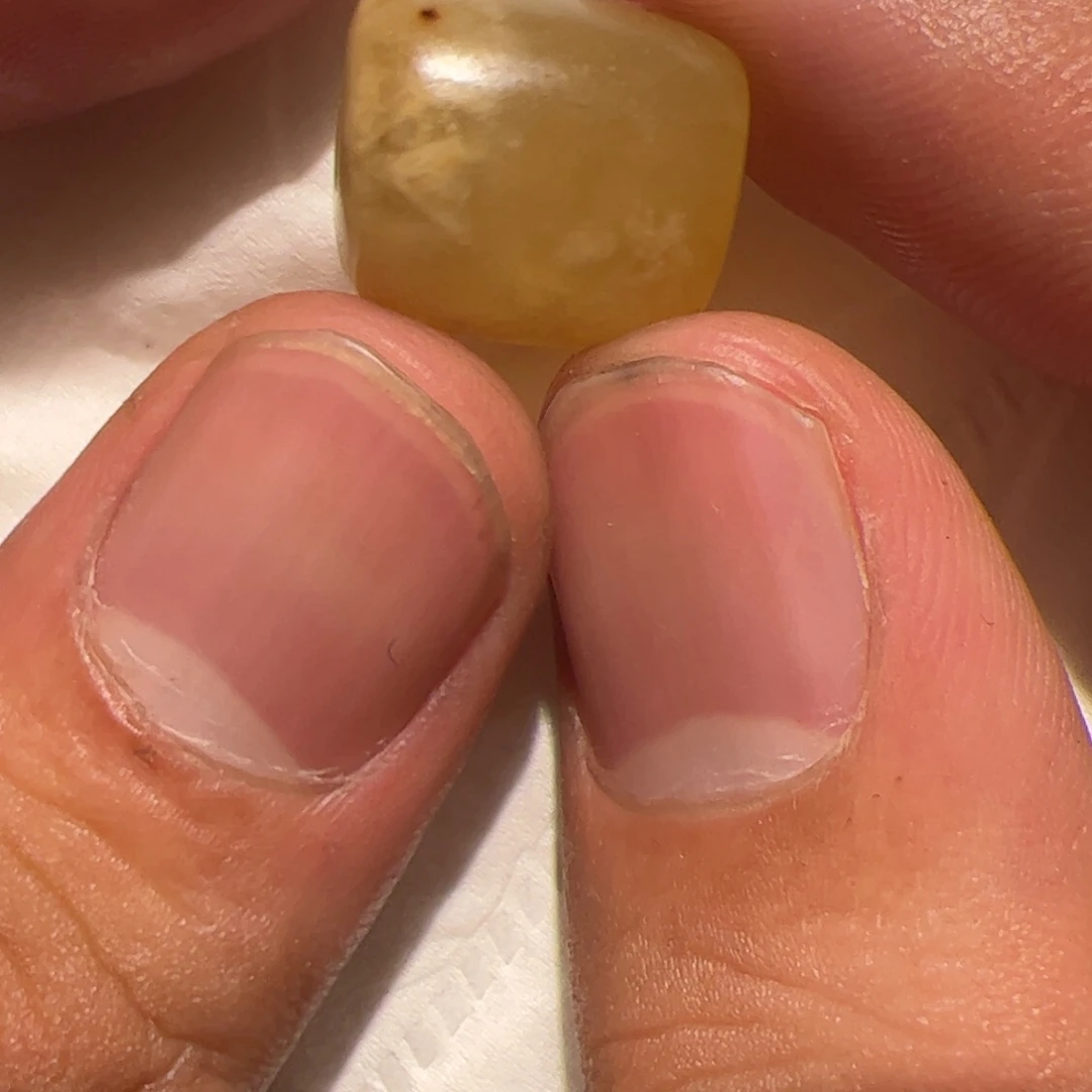 颈饰玻璃你的时候你