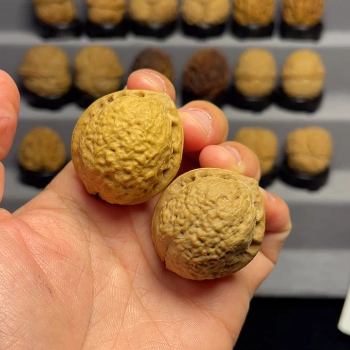 把件文玩核桃18-19