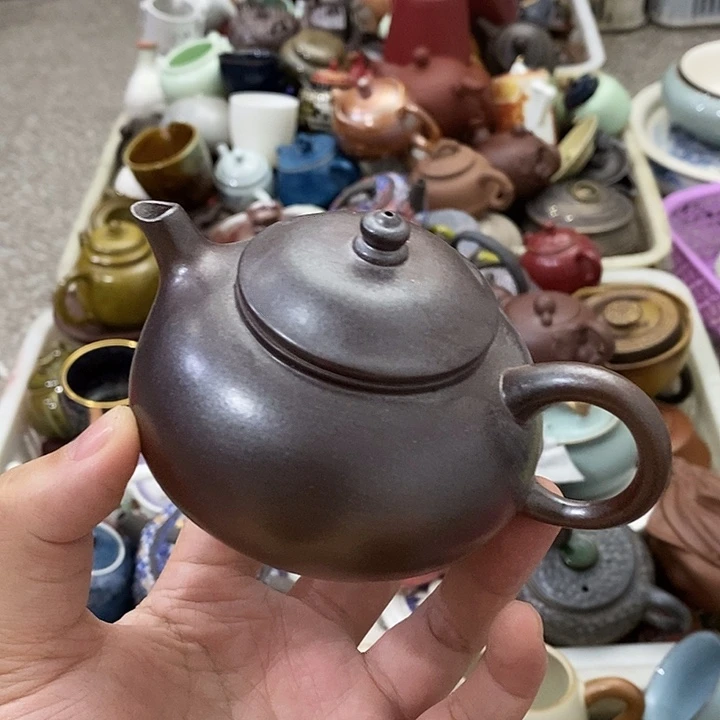 陶瓷艺术品及陶瓷壶