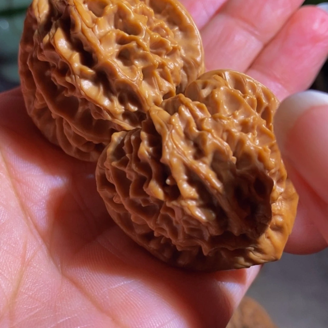 【闪购商品】吊坠文玩核桃龙龙门涧