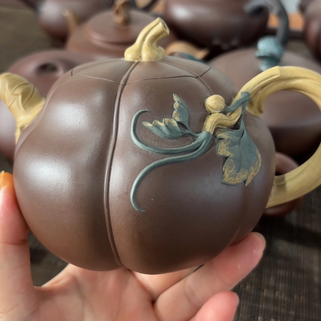 泉***1茶壶紫砂紫砂杯及红石茶酒系列茶