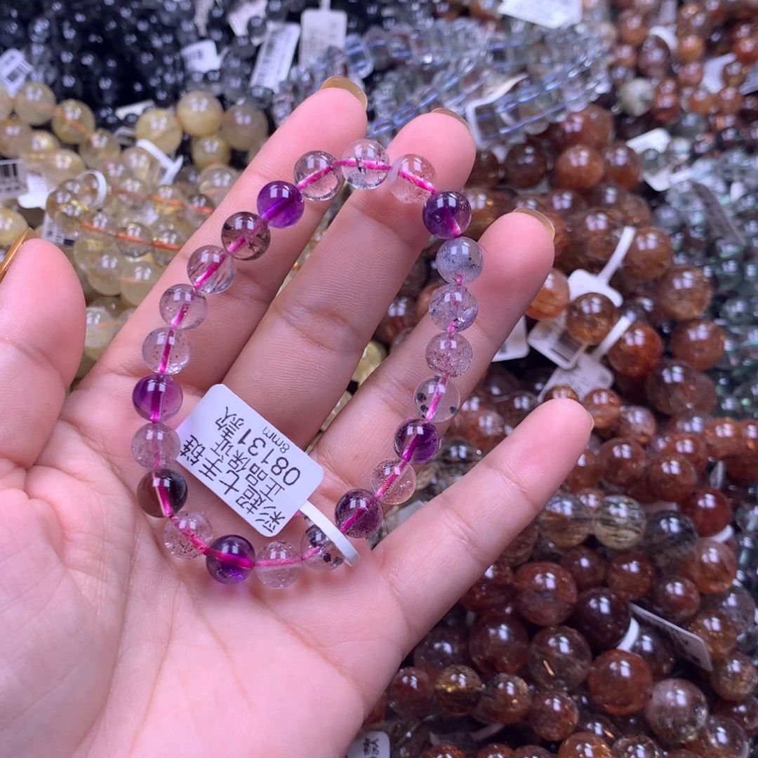 未镶嵌手链水晶111111111