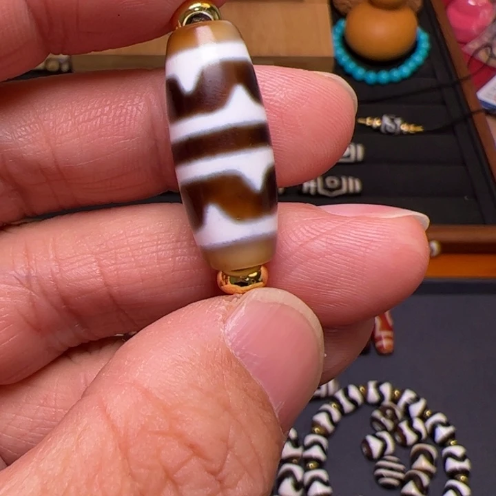 未镶嵌颈饰玛瑙/玉髓