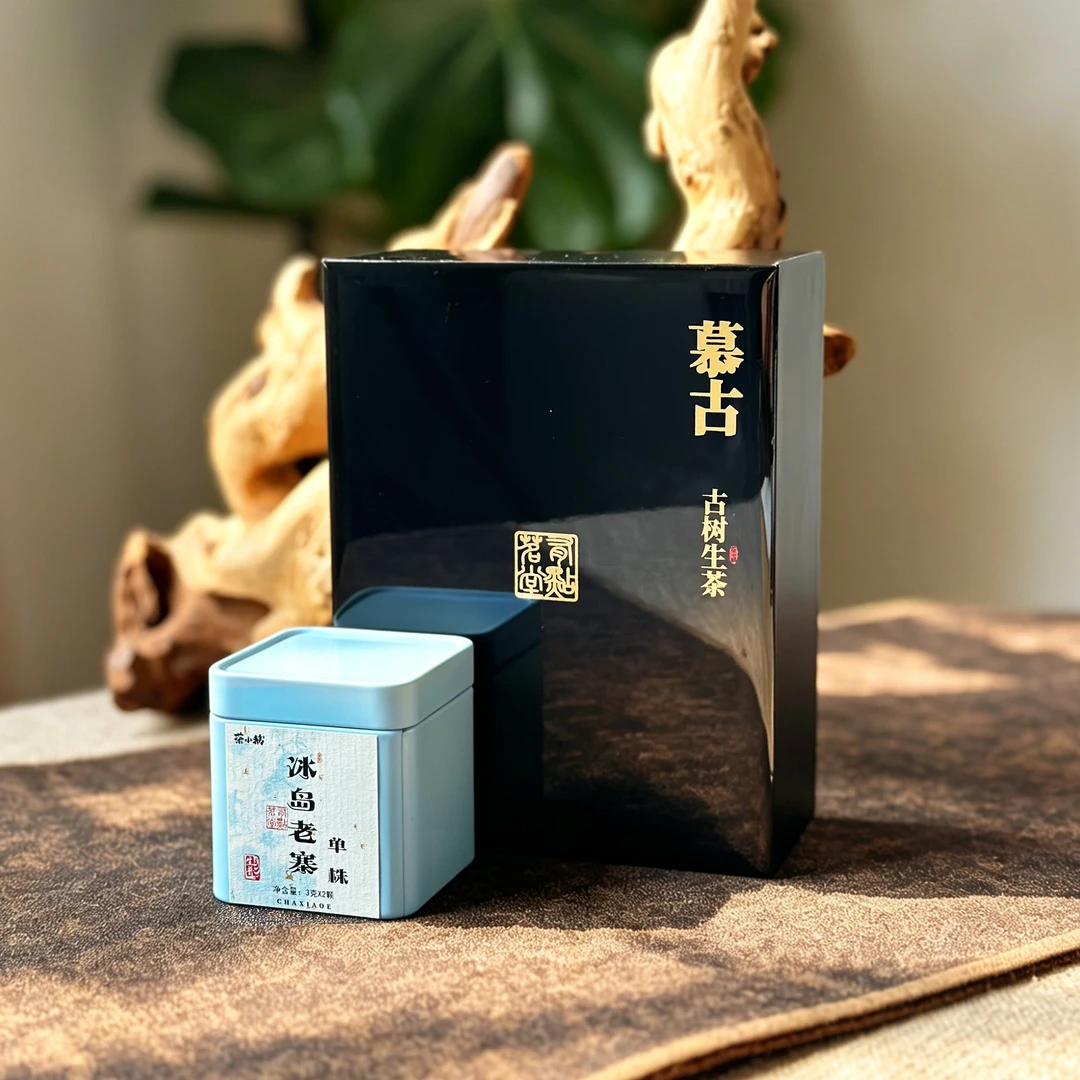 冰岛单株|2026年冰岛单株生普龙珠(此商品参与满赠)