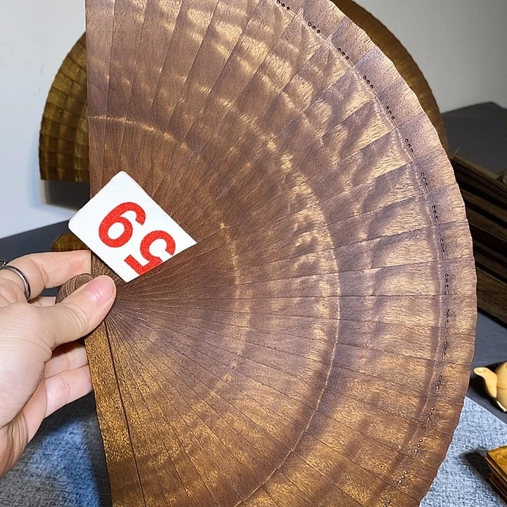 金丝楠金丝楠木扇子