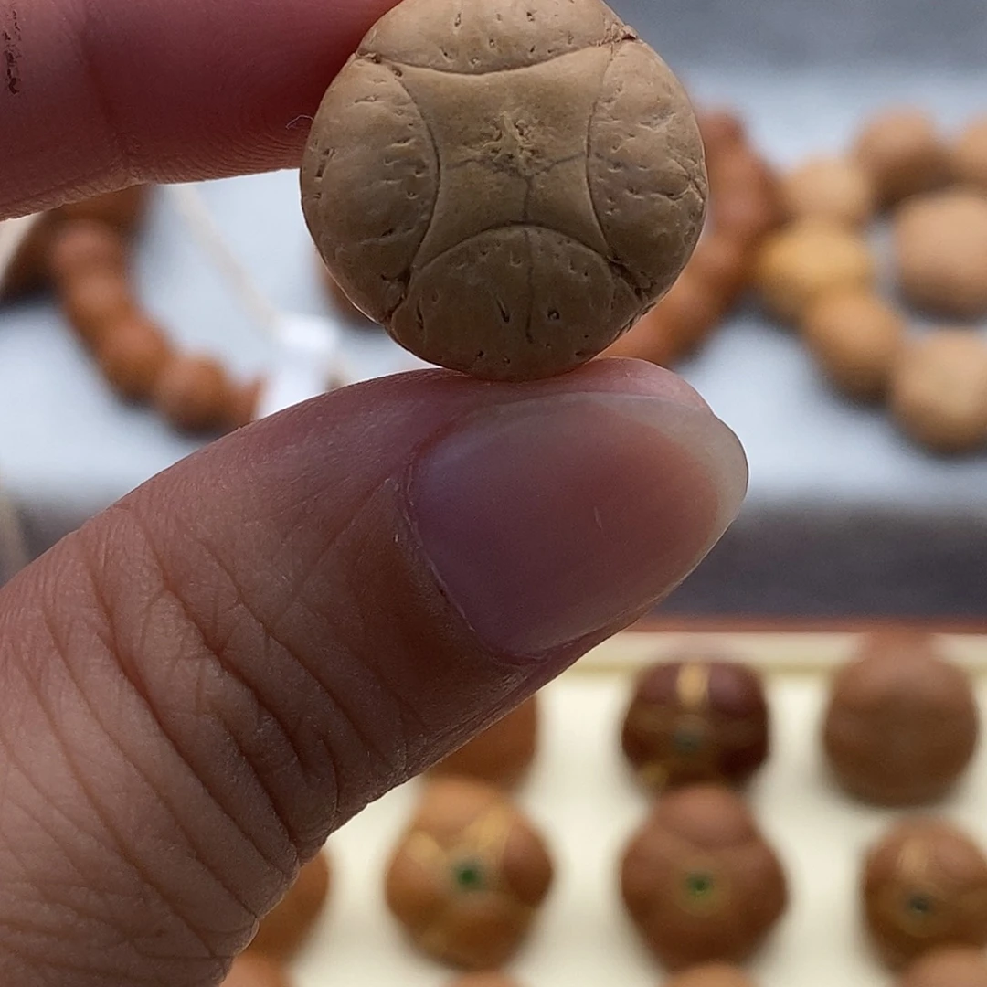 麒麟眼菩提吊坠?****麒麟