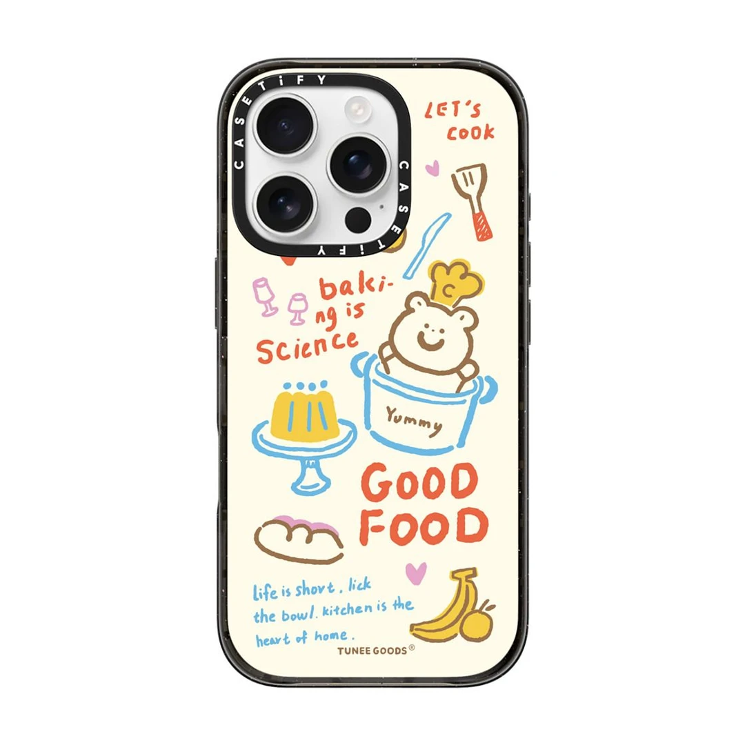 CASETIFY-烘焙魔法-手机壳适用于苹果16pro/pro Max