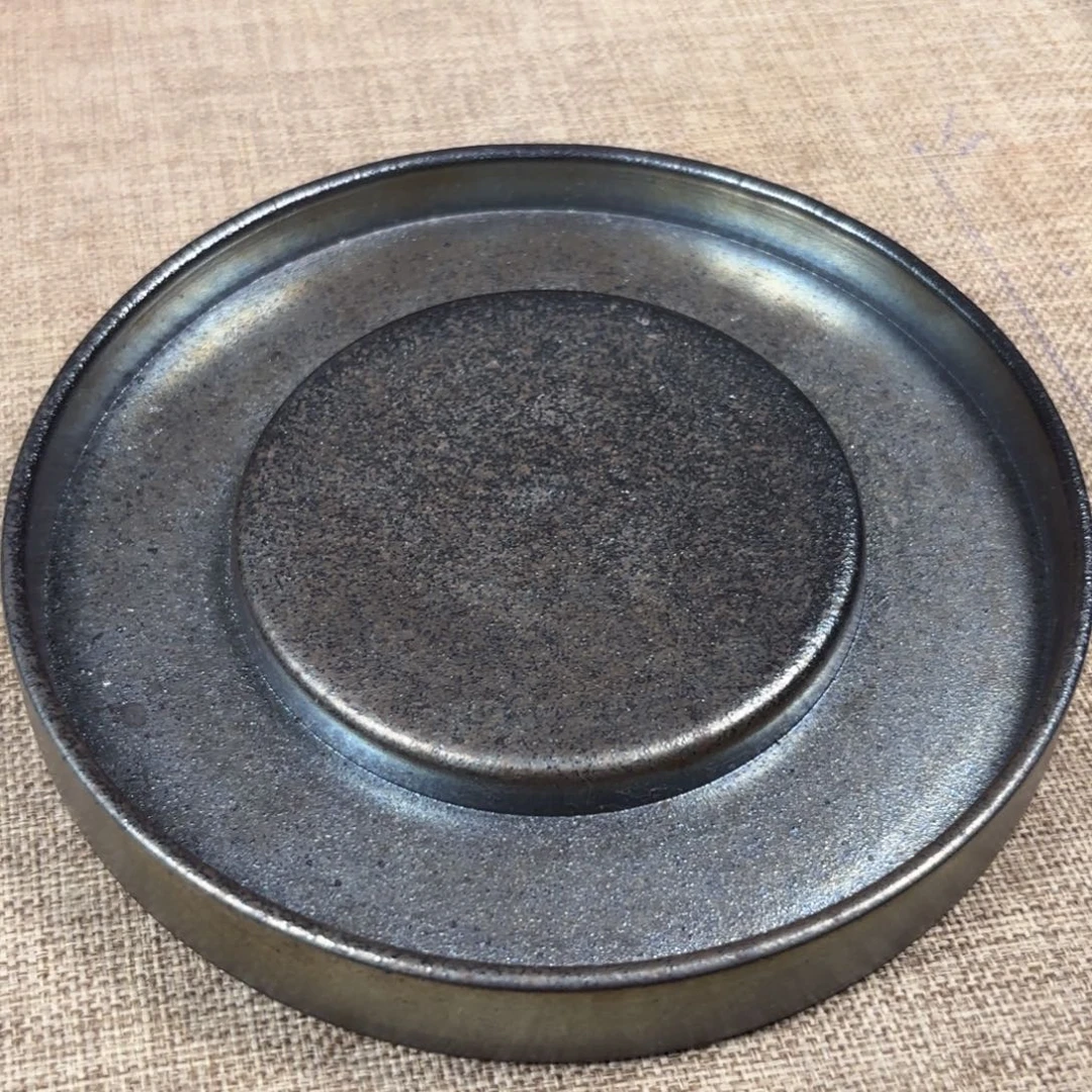 茶***君杯建水紫陶三木柴烧