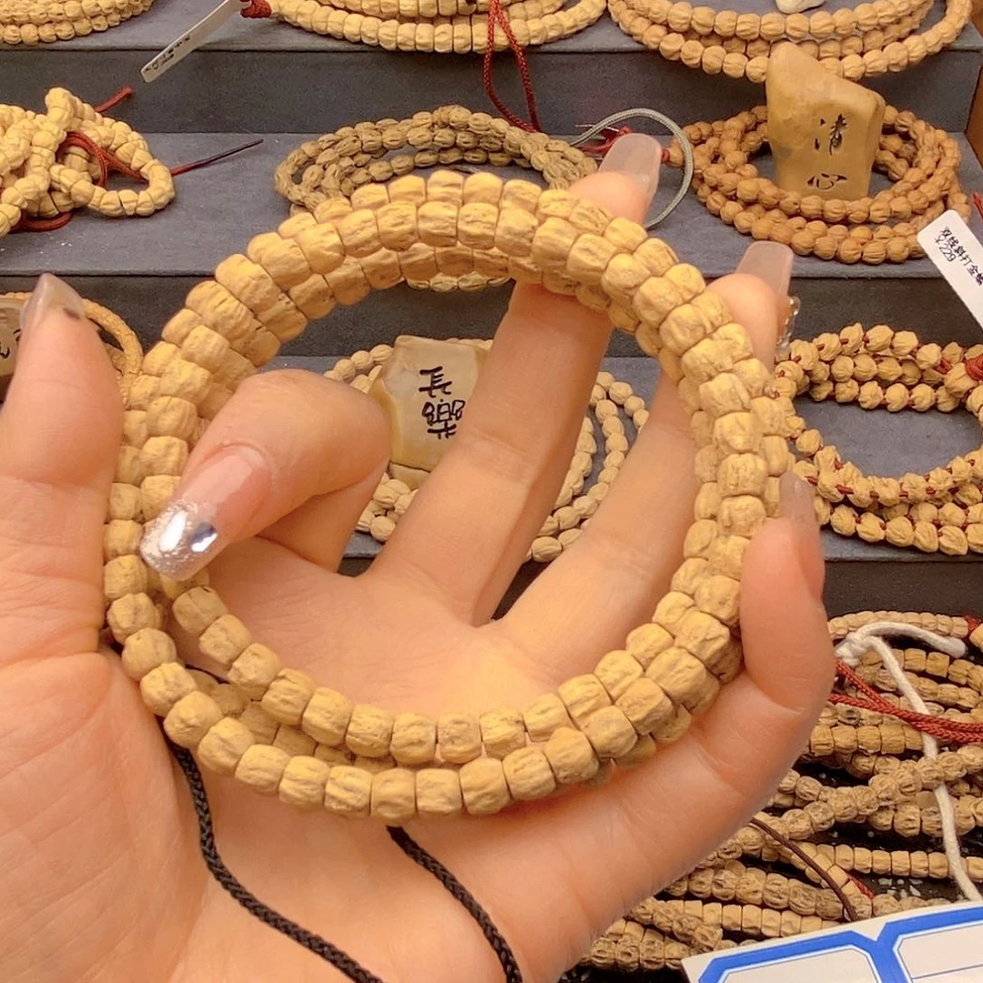 柏香籽/百香籽手串