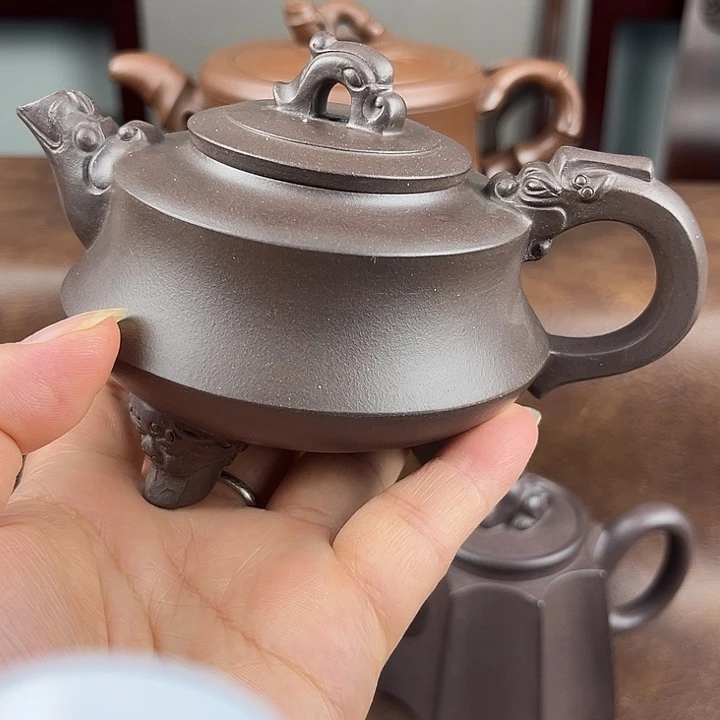 茶杯紫砂好好看看你自己