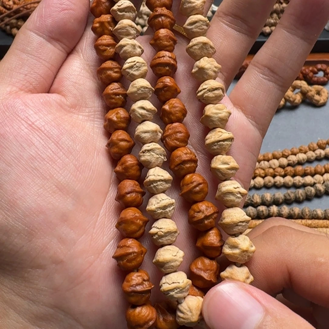 柏香籽/百香籽手串2