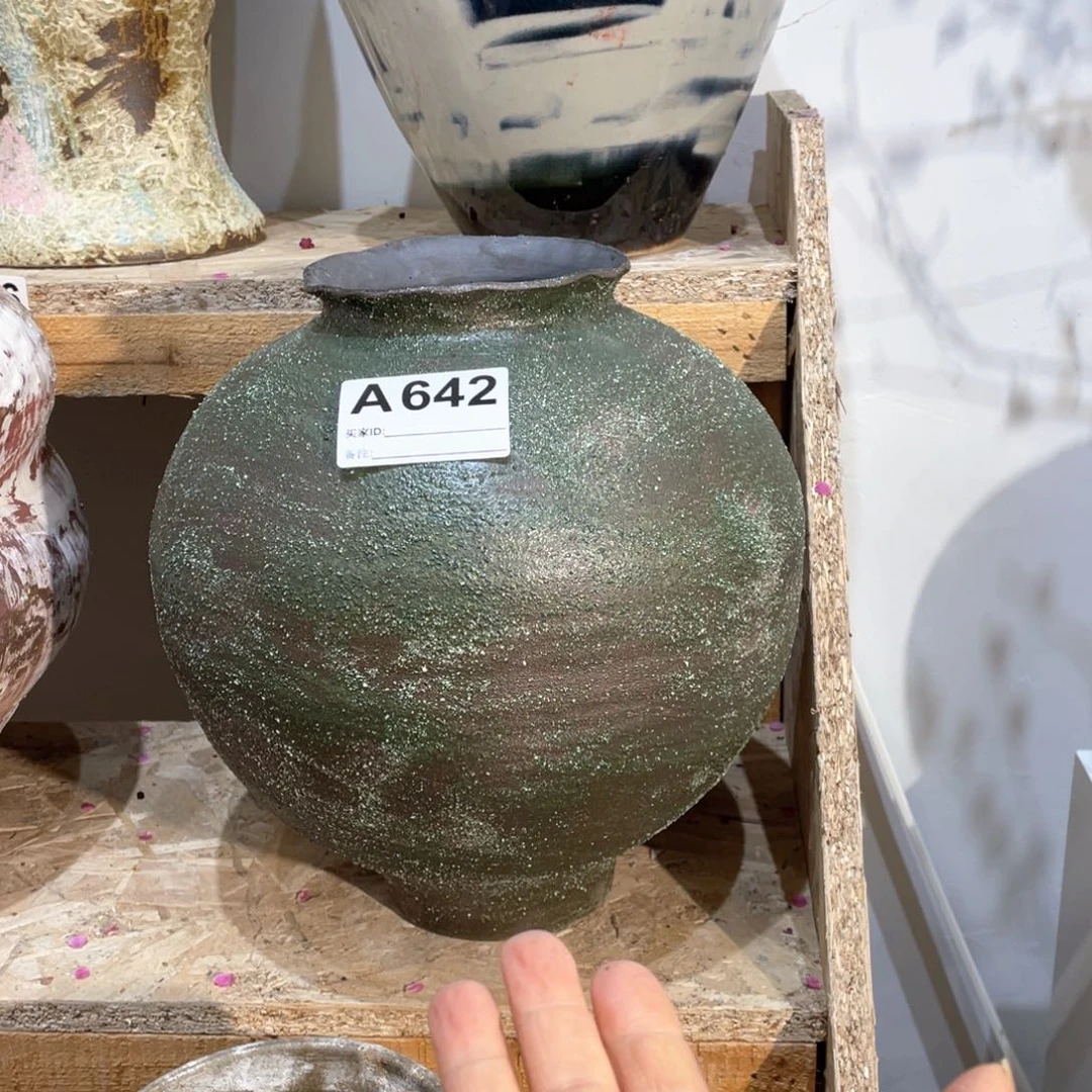 摆件景德镇陶瓷花瓶花器