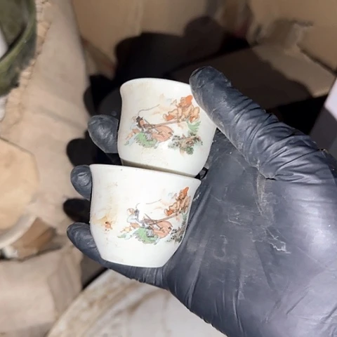 瓷片国营厂库存5厘米