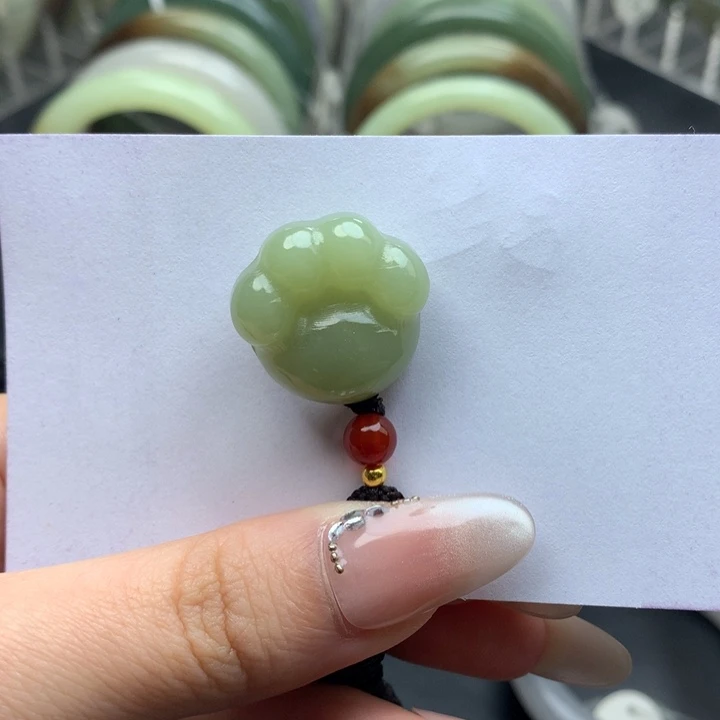 未镶嵌手镯和田玉19