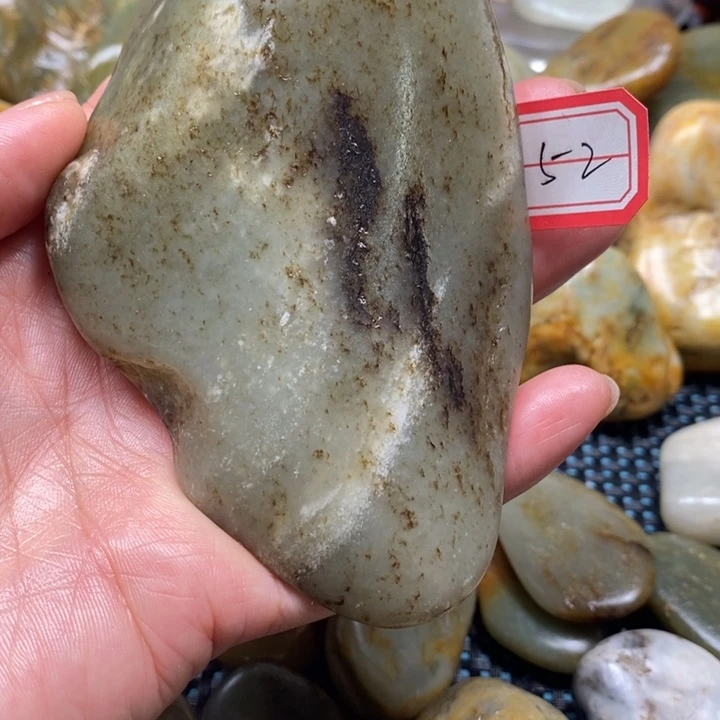 未镶嵌和田玉把件52