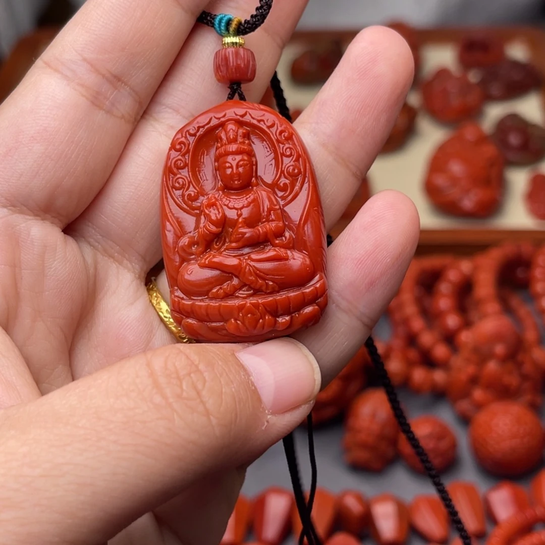 未镶嵌配饰南红玛瑙