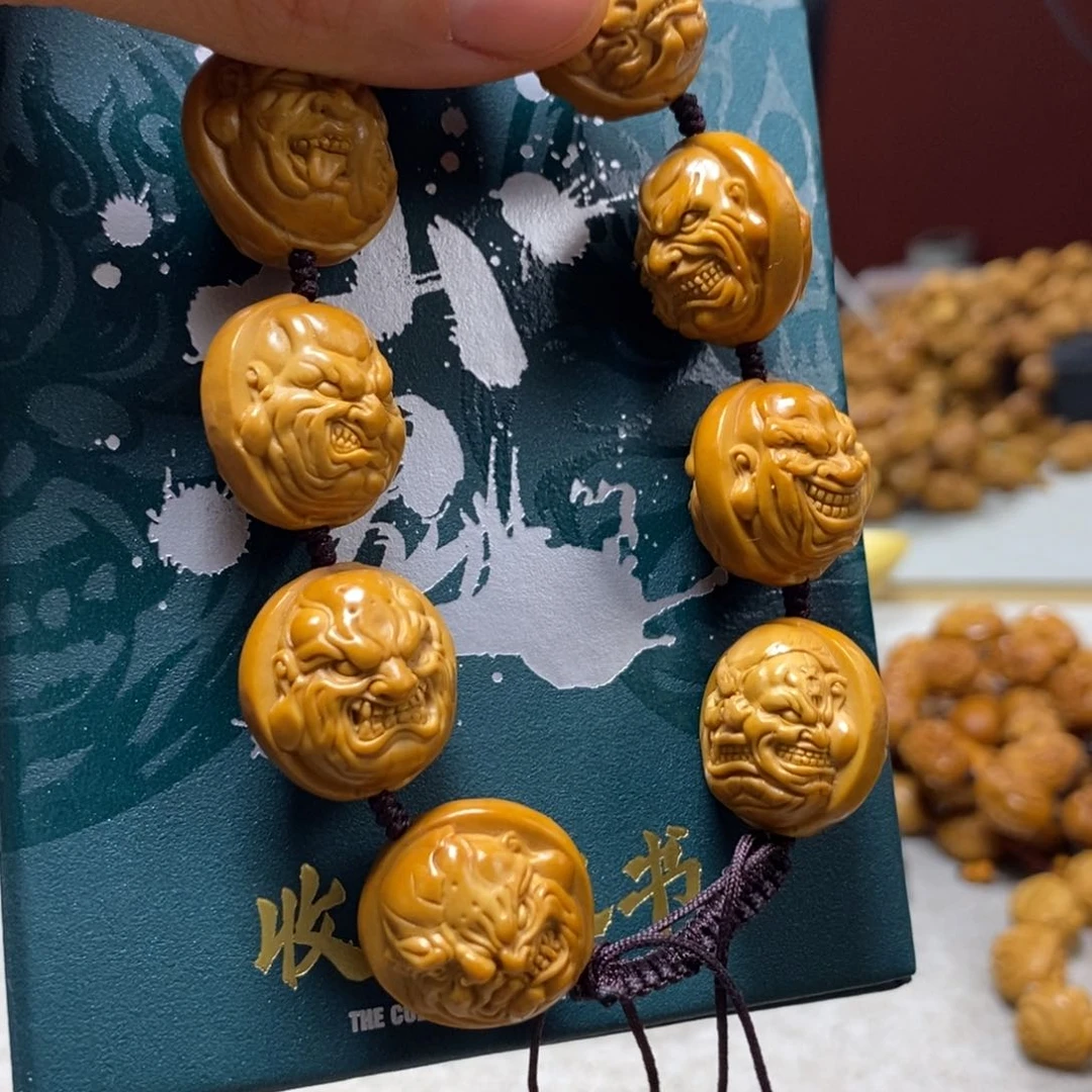 橄榄核吊坠橄榄树