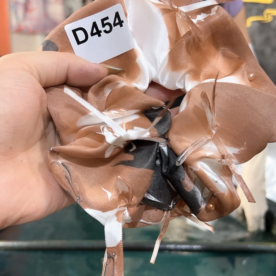 ?**糖454水母发圈手作