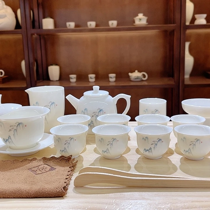 羊脂玉瓷羊脂玉瓷