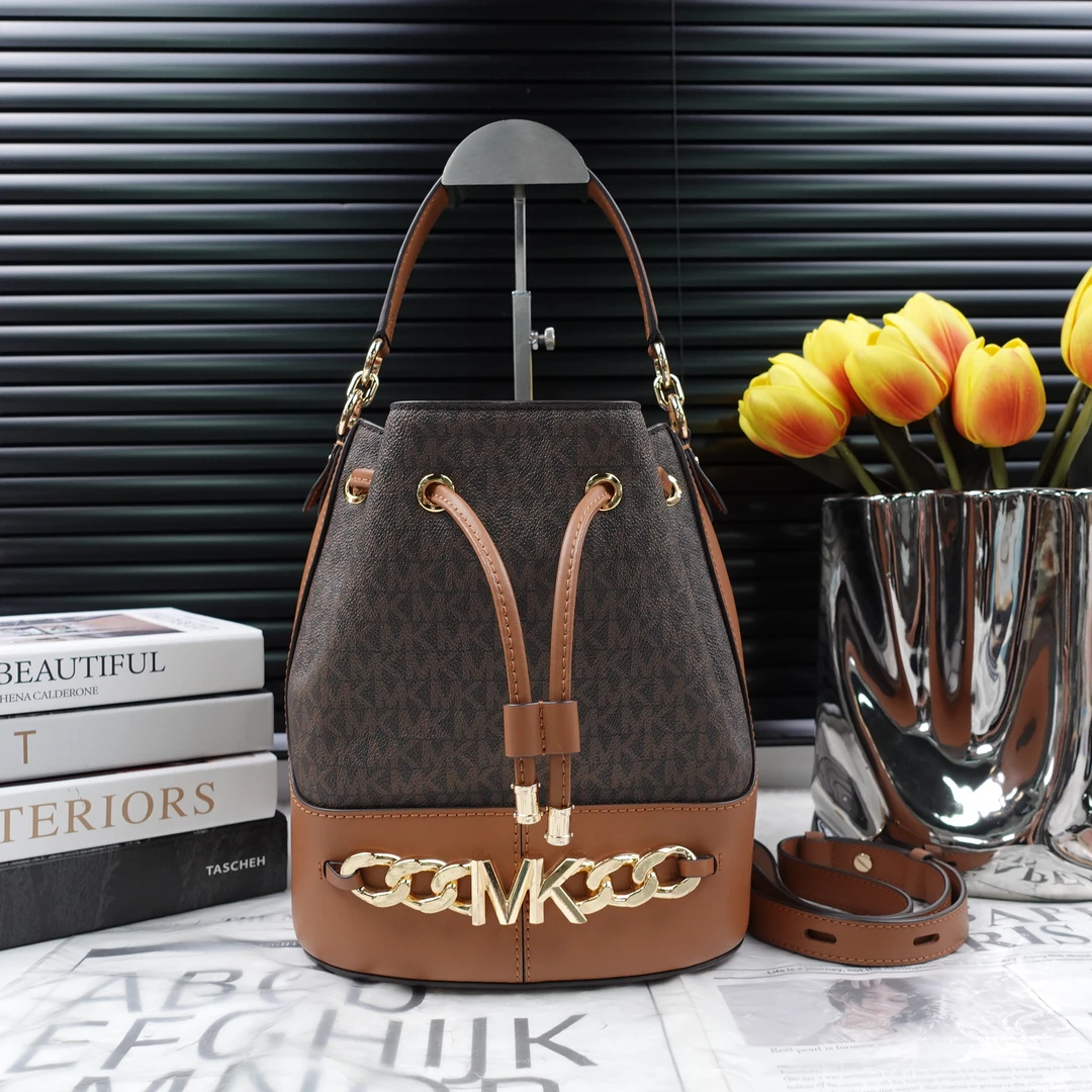 95新 MICHAEL KORS/迈克高仕 单肩包/T10290375