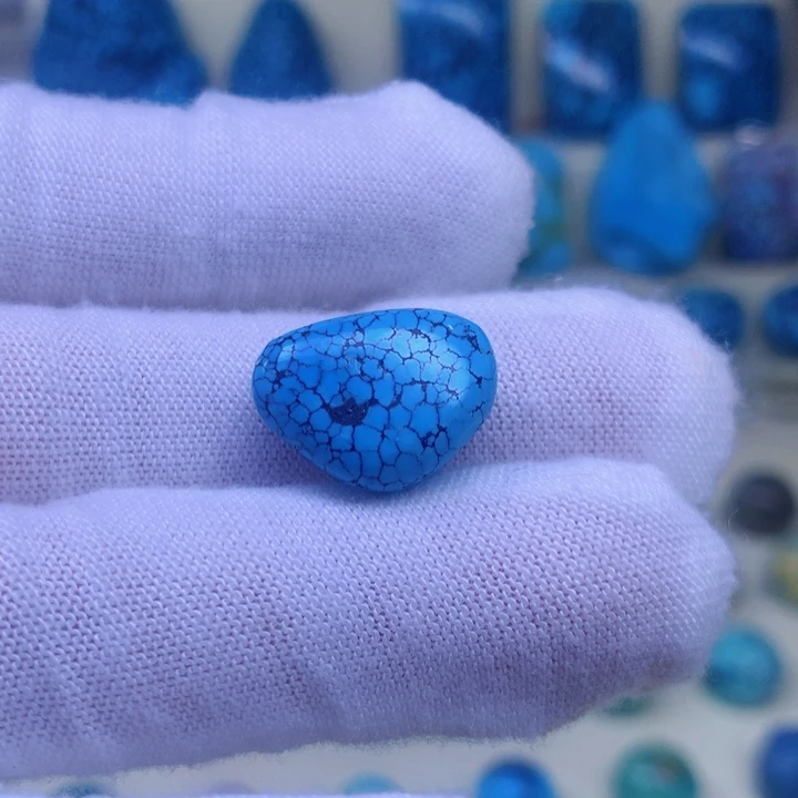 绿松石未镶嵌绿松石