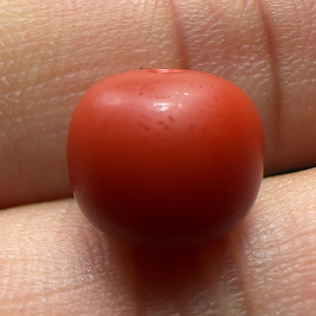 未镶嵌珠子南红玛瑙