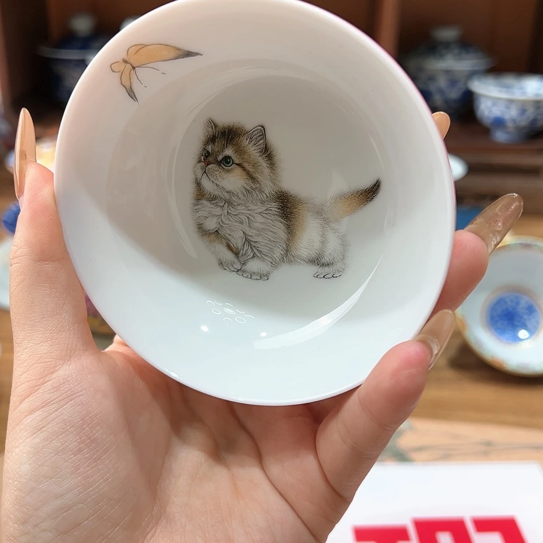 微瑕微瑕景德镇陶瓷