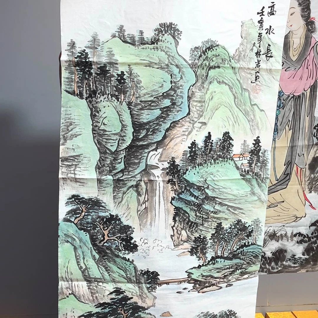 国画国画作品欣赏