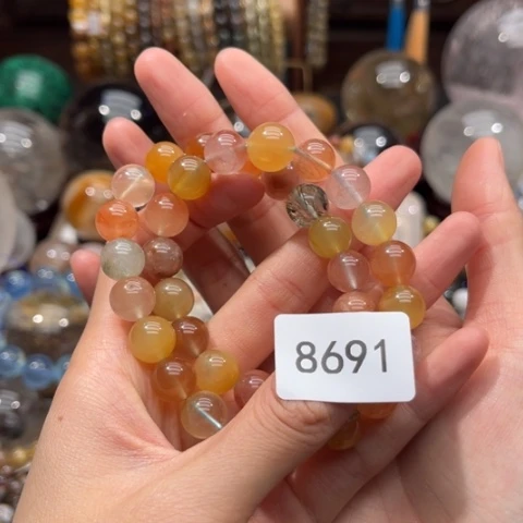 【闪购商品】未镶嵌手串水晶