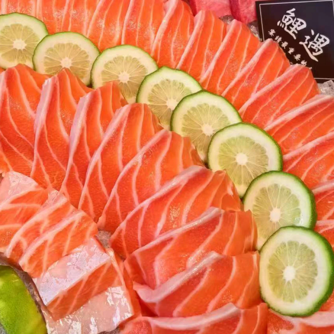 三文鱼腩一份（一份400克左右）