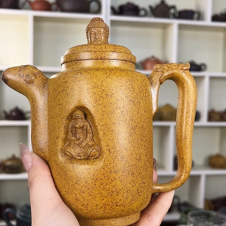 紫砂茶壶宜兴紫砂壶