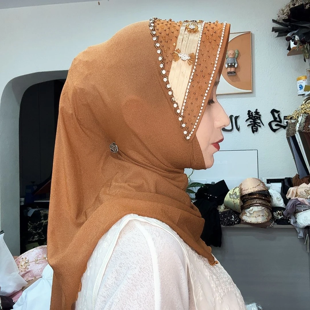 头层牛皮革板栗333