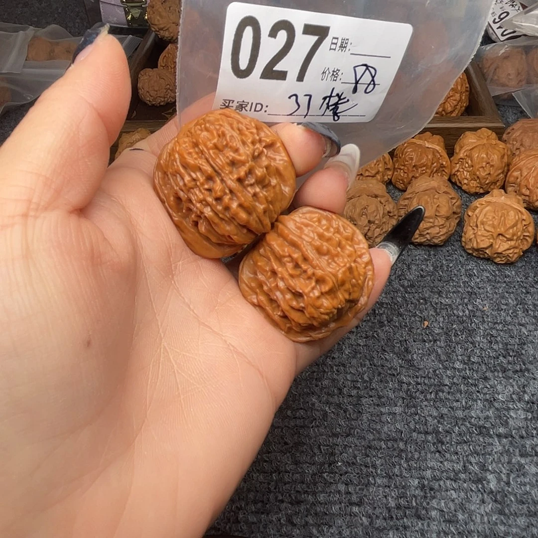 吊坠文玩核桃027全品楼37福利