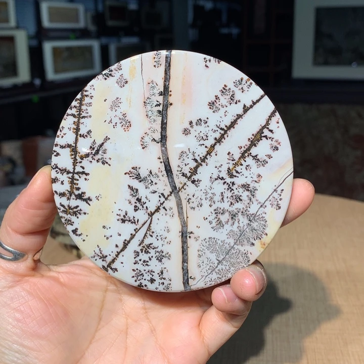 广西国画石摆件，观赏收藏