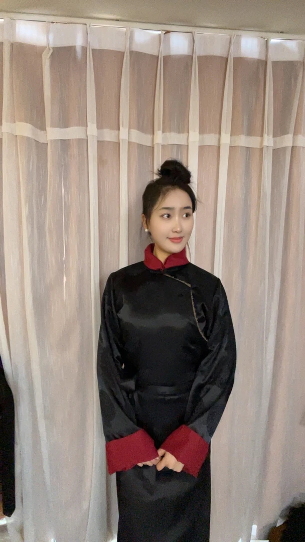 藏衣领服饰·西藏服新款加厚