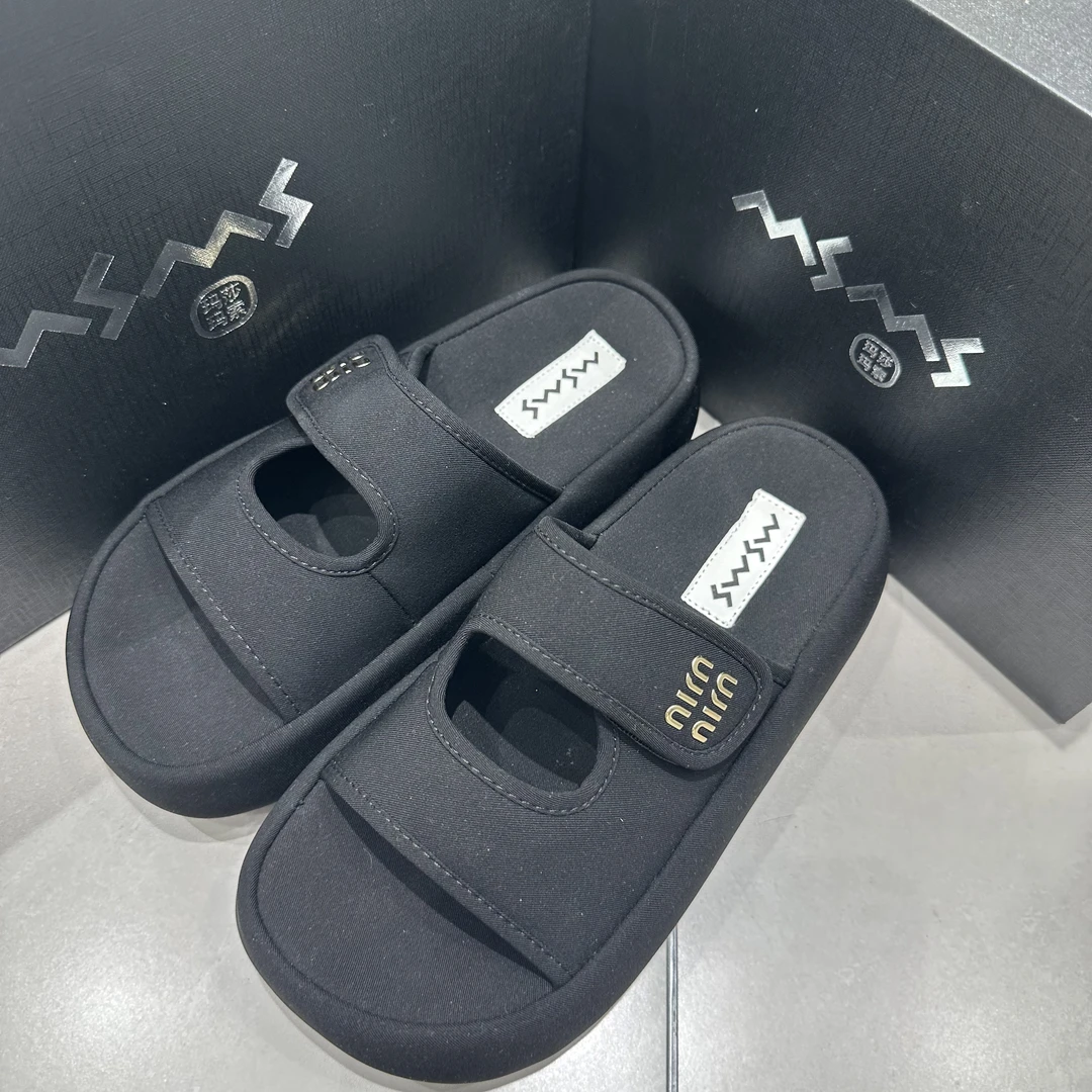 【玛莎玛索】31313#夏日新款 一字拖 舒适时尚百搭